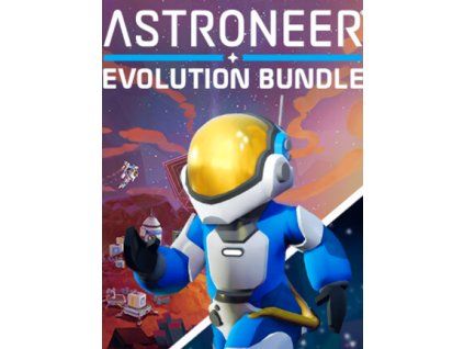 Astroneer: Evolution Bundle DLC (PC) Steam Key