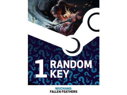 Skúste získať WUCHANG: Fallen Feathers - Random 1 Key (PC) Steam Key