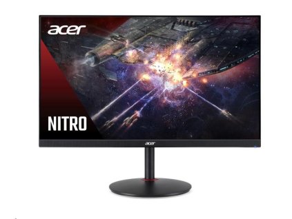 ACER LCD Nitro XV240YM3bmiiprx 60cm (23.8") IPS LED, FHD 1920x1080@180Hz HDMI/DP, 250cd/m2, 178/178, 1ms(VRB), 1xDP (1.2