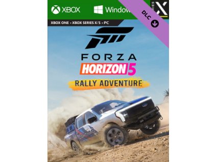 Forza Horizon 5 Rally Adventure DLC (XSX/S, W10) Xbox Live Key