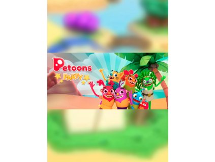 Petoons Party (PC) Steam Key