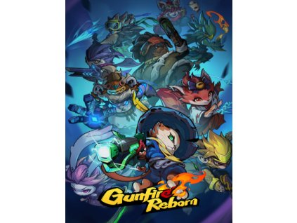 Gunfire Reborn (PC) Steam Key