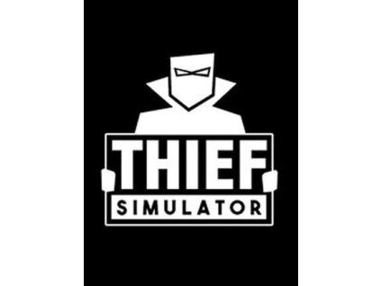 Thief Simulator (PC) Steam Key