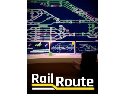 Rail Route (PC) Steam Key