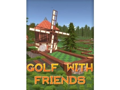 Golf With Your Friends (PC) GOG.COM Key