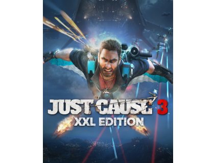 Just Cause 3 XXL Edition Bundle (PC) Steam Key