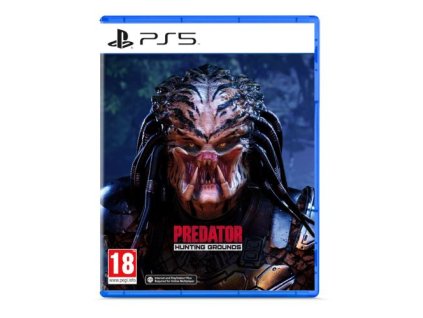 PS5 Predator: Hunting Grounds