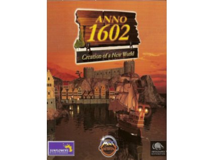 Anno 1602 A.D. (PC) GOG.COM Key
