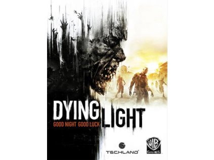 Dying Light XONE Xbox Live Key