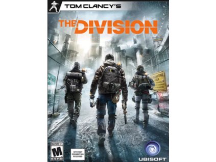 Tom Clancy's The Division XONE Xbox Live Key