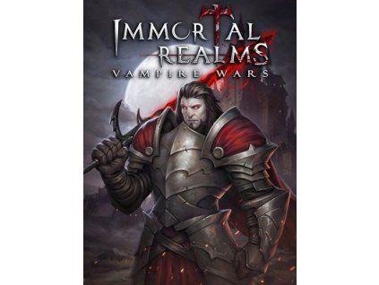 Immortal Realms: Vampire Wars (PC) Steam Key