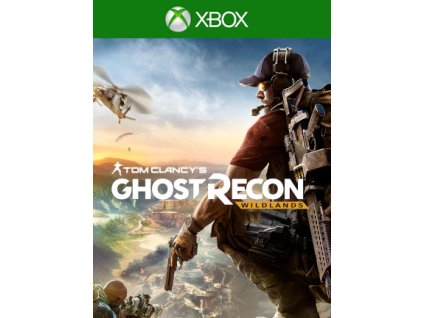 Tom Clancy's Ghost Recon Wildlands - Standard Edition XONE Xbox Live Key