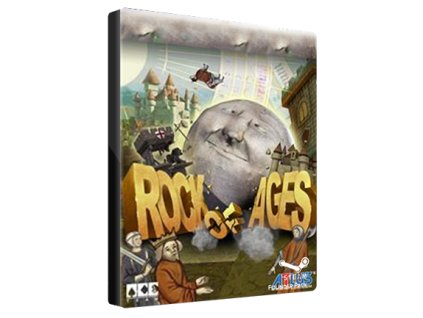 Rock Of Ages (PC) Steam Key