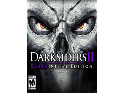 Darksiders II Deathinitive Edition (PC) Steam Key