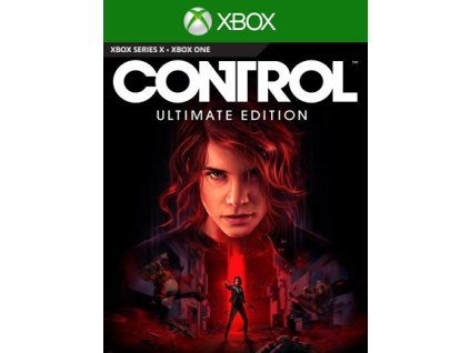 Control - Ultimate Edition XONE Xbox Live Key