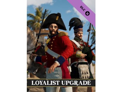 Holdfast: Nations At War - Loyalist Upgrade DLC (PC) Steam Key