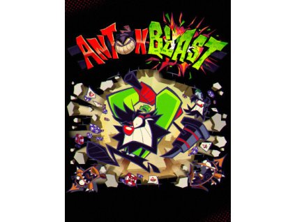 Antonblast (PC) Steam Key