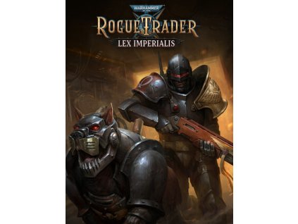 Warhammer 40,000: Rogue Trader - Lex Imperialis DLC (PC) Steam Key