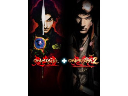 Onimusha 1+2 Pack (PC) Steam Key