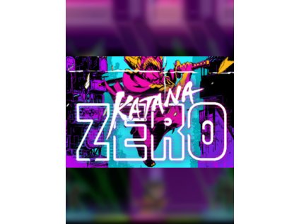Katana ZERO (PC) Steam Key