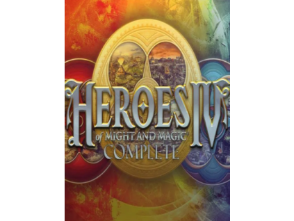 Heroes of Might & Magic 4: Complete (PC) Ubisoft Connect Key