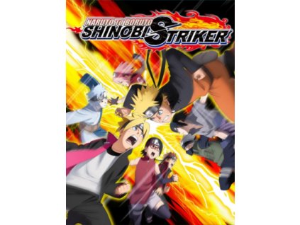 NARUTO TO BORUTO: SHINOBI STRIKER - Deluxe Edition XONE Xbox Live Key