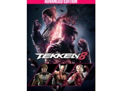 TEKKEN 8 - Advanced Edition (PC) Steam Key