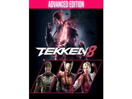 TEKKEN 8 - Advanced Edition (PC) Steam Key