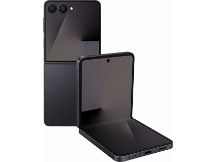 Samsung F766 Galaxy Z Flip7 5G 12GB/256GB Čierna