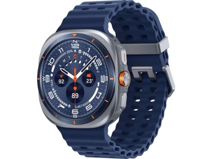 Samsung Galaxy Watch Ultra 2025 modrý titán