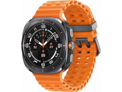 Samsung Galaxy Watch Ultra 2025 šedý titán