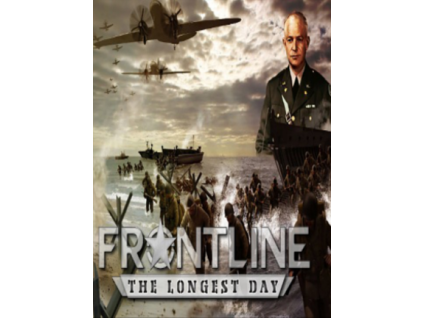 Frontline : Longest Day (PC) Steam Key