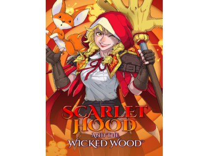 Scarlet Hood and the Wicked Wood (PC) Steam Key