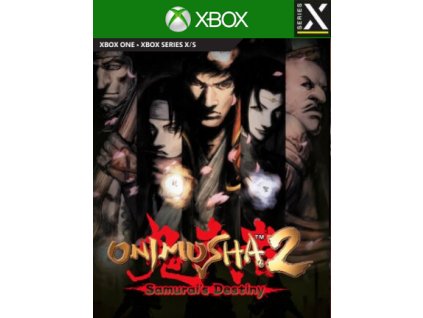 Onimusha 2: Samurai's Destiny XONE Xbox Live Key