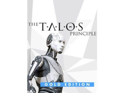 The Talos Principle - Gold Edition (PC) GOG.COM Key