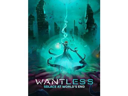 Wantless: Solace at World’s End (PC) Steam Key