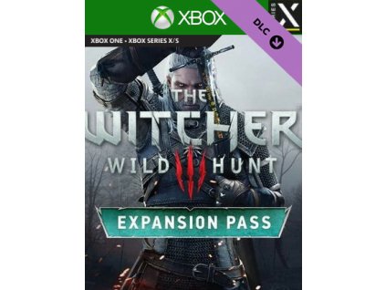 The Witcher 3: Wild Hunt Expansion Pass (XSX/S) DLC Xbox Live Key