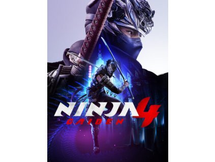 NINJA GAIDEN 4 - Standard Edition - Pre-purchase (XSX/S, W10) Xbox Live Key