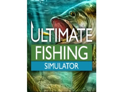 Ultimate Fishing Simulator (PC) Steam Key