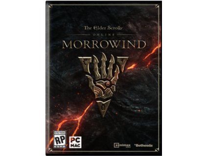 The Elder Scrolls Online: Morrowind Day One Edition (PC) TESO Key