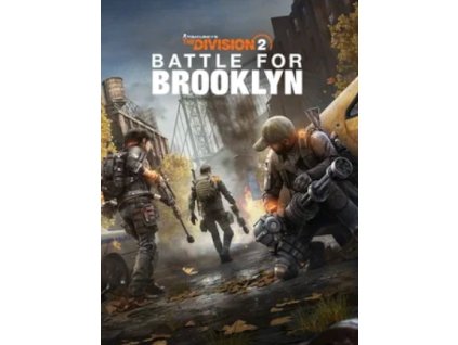 Tom Clancy's The Division 2: Battle for Brooklyn DLC (PC) Ubisoft Connect Key