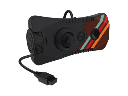 ranger gamepad with paddle vcs2600