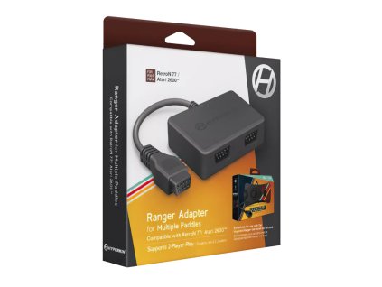 ranger adapter for multiple paddles vcs2600
