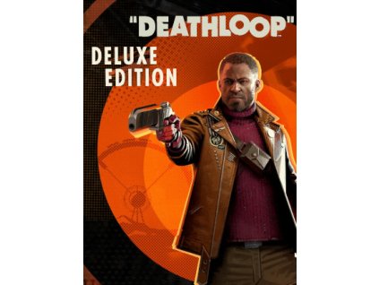 DEATHLOOP - Deluxe Edition (PC) Steam Key