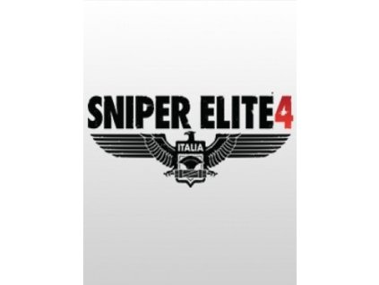 Sniper Elite 4 Deluxe Edition - Deluxe Edition XONE Xbox Live Key
