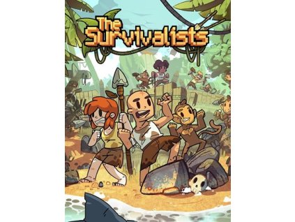 The Survivalists - Deluxe Edition (PC) Steam Key