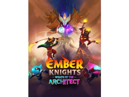 Ember Knights: Wrath of the Architect DLC (PC) Steam Key