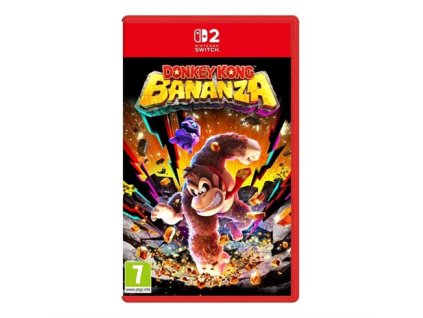 NS2 Donkey Kong Bananza