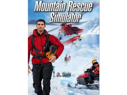 Mountain Rescue Simulator (PC) Steam Key