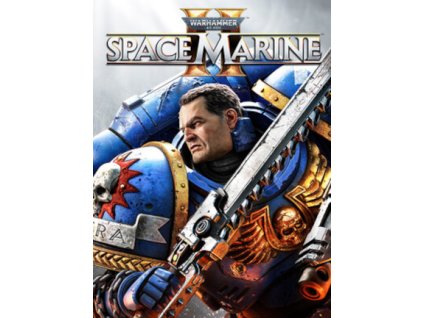 Warhammer 40,000: Space Marine 2 (PC) Steam Key
